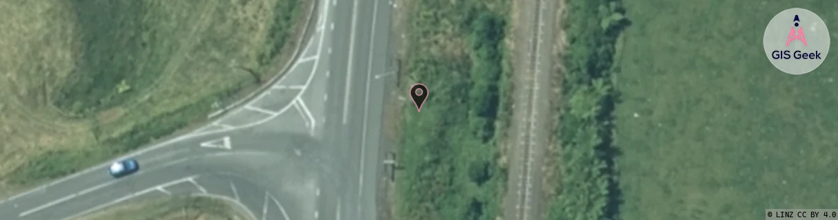 Cabinet LEP/B Lepperton aerial image