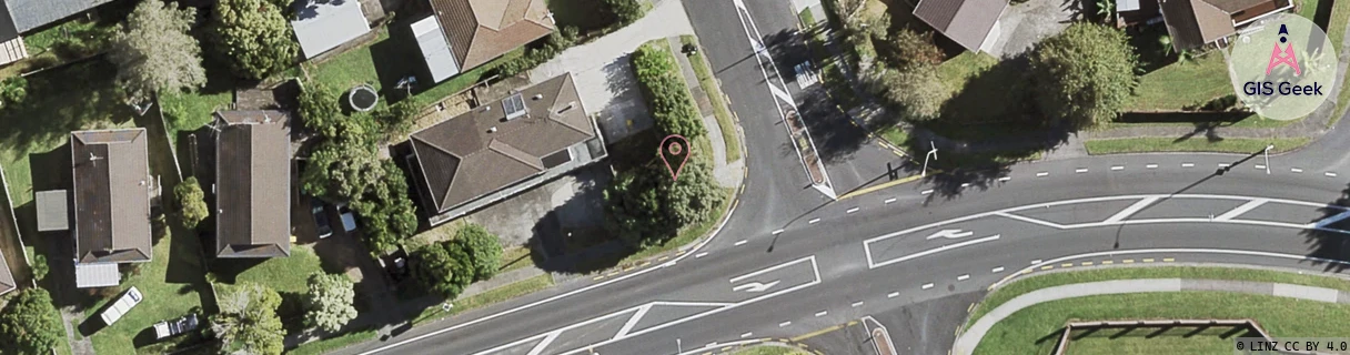 Cabinet MNR/BC Manurewa aerial image