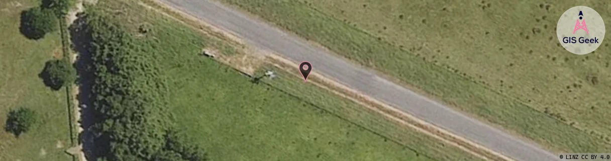 Cabinet MOE/B Motea aerial image