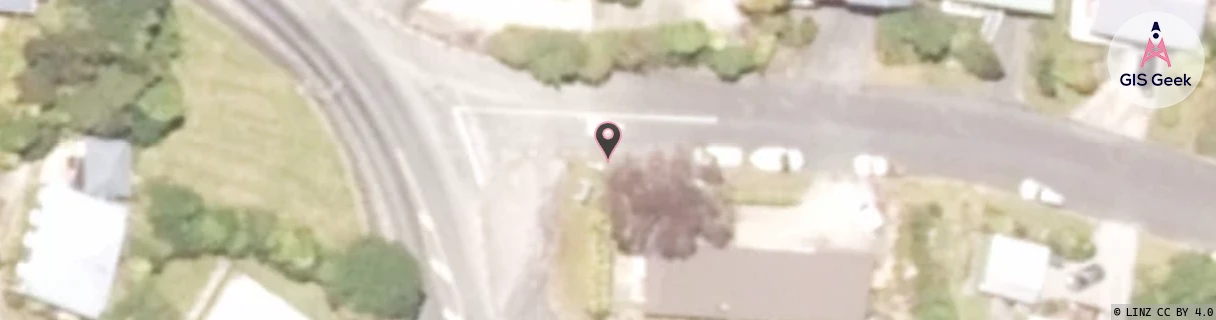 Cabinet MNA/A Moana aerial image