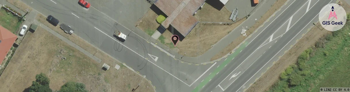 Cabinet MPL/L Mt Pleasant aerial image
