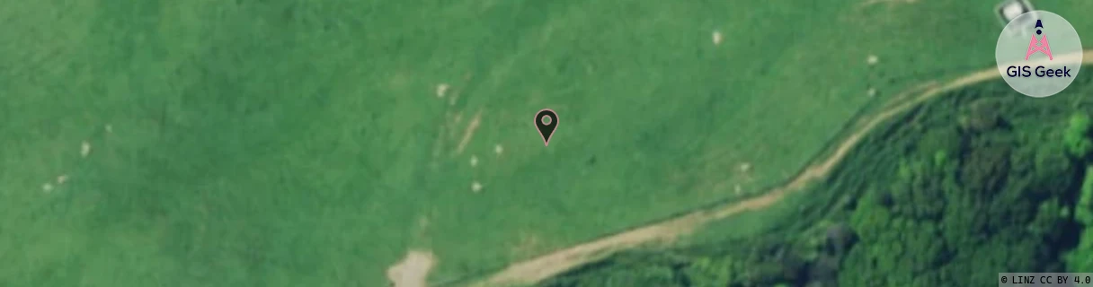 Cabinet MOA/Q aerial image