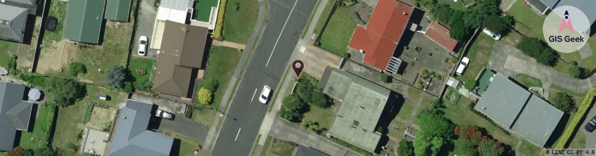 Cabinet PRO/N Porirua aerial image