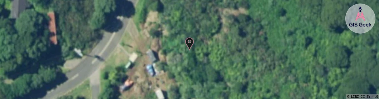 Cabinet RAG/C Raglan aerial image