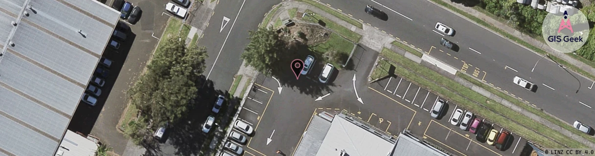 Cabinet OAA/AC Otara aerial image