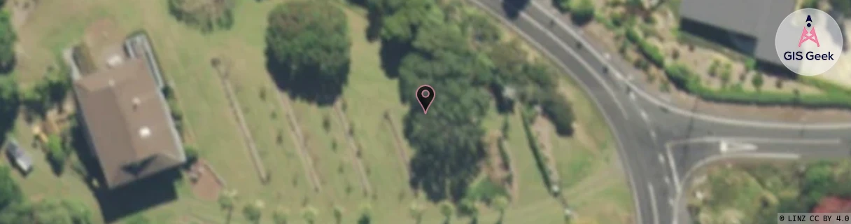 Cabinet NG/J Ngunguru aerial image