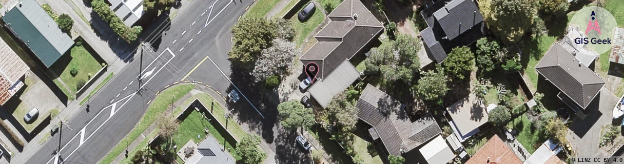 Cabinet NLN/C New Lynn aerial image