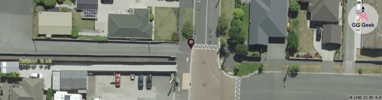 Cabinet NBO/AQ New Brighton aerial image