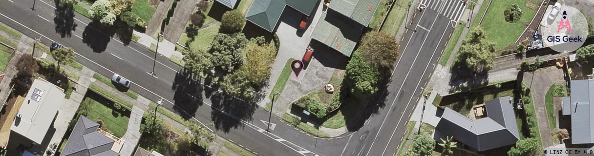 Cabinet ON/BF Onehunga aerial image