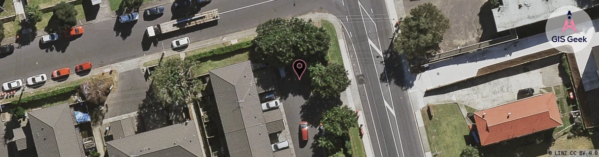 Cabinet OH/L Otahuhu aerial image