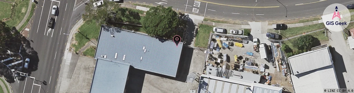 Cabinet OAA/H Otara aerial image