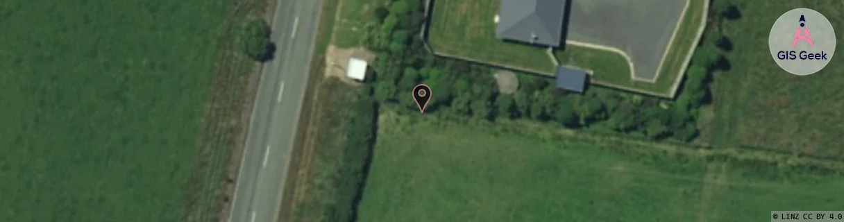 Cabinet PAU/AG aerial image