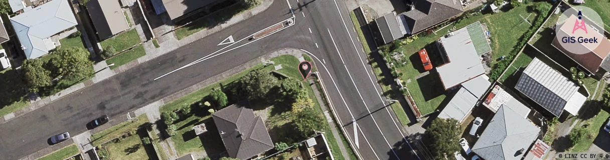 Cabinet MNR/BG Manurewa aerial image