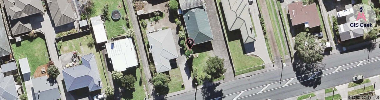 Cabinet NLN/M New Lynn aerial image