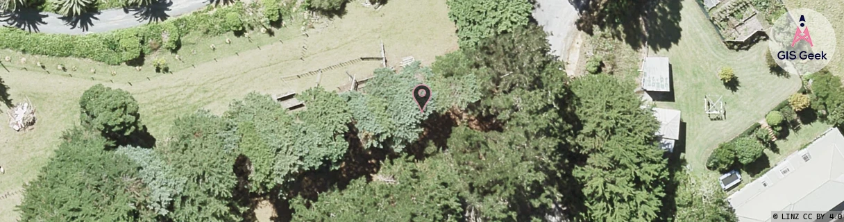 Cabinet LH/E Leigh aerial image