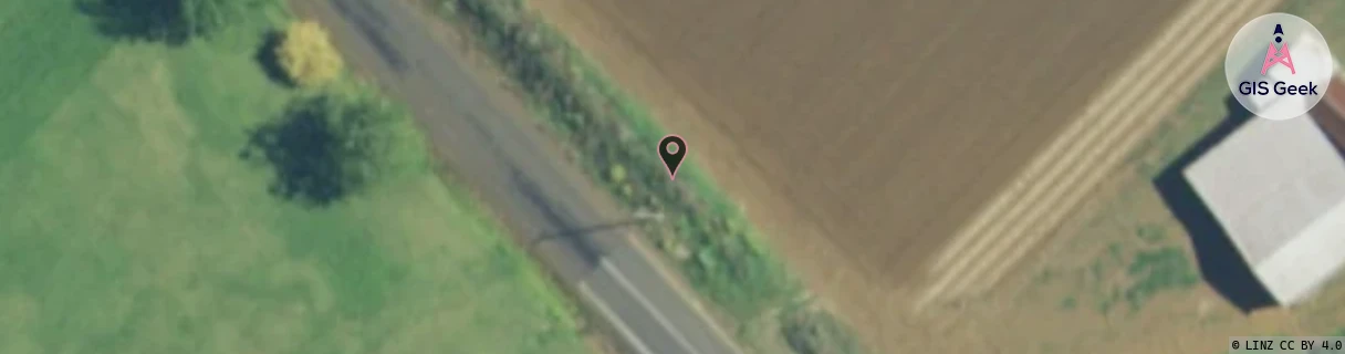 Cabinet PUK/F Pukekohe aerial image