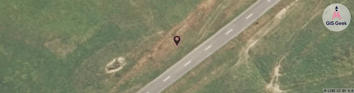 Cabinet RAI/B Rai Valley aerial image