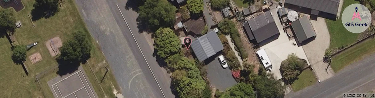 Cabinet MSI/P Mosgiel aerial image