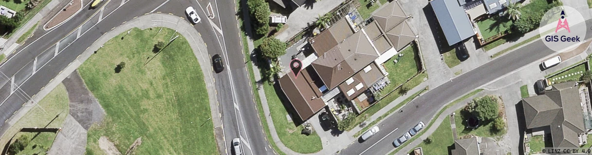 Cabinet MSY/DB Massey aerial image