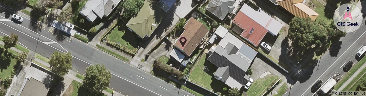 Cabinet MRE/CU Mangere aerial image