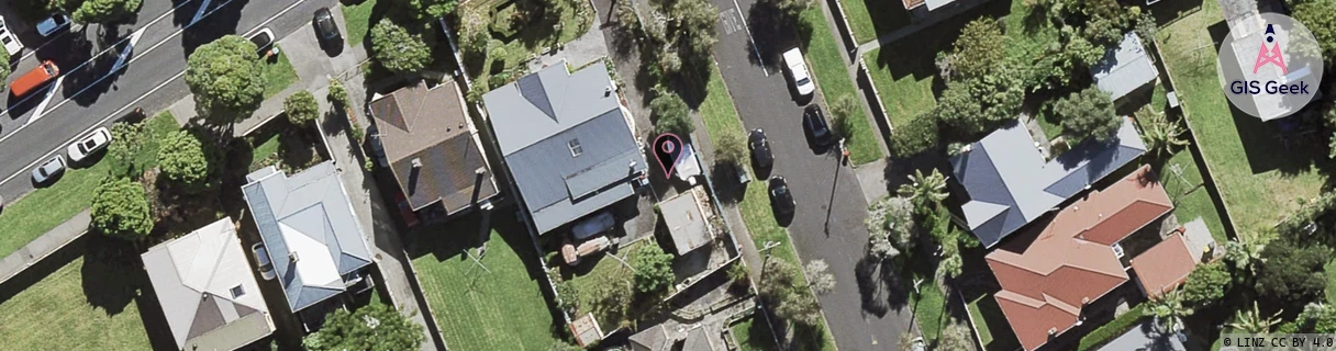 Cabinet POY/CX Ponsonby aerial image
