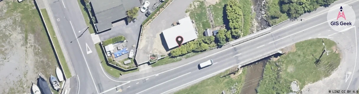 Cabinet PN/B Picton aerial image