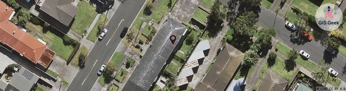 Cabinet ON/S Onehunga aerial image