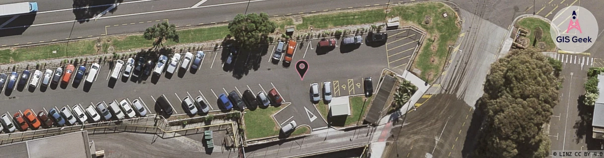 Cabinet OH/AR Otahuhu aerial image
