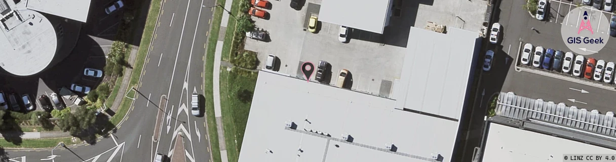 Cabinet OAA/BR Otara aerial image