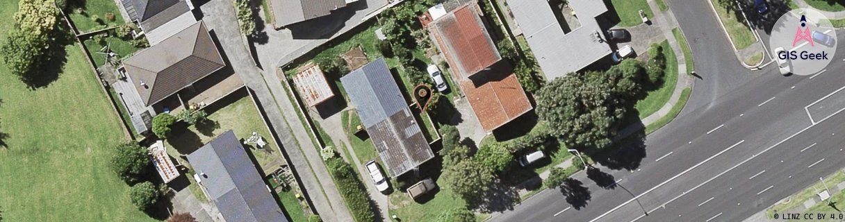 Cabinet PGA/Z Pakuranga aerial image