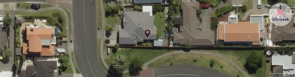 Cabinet PCV/AF Pacific View aerial image