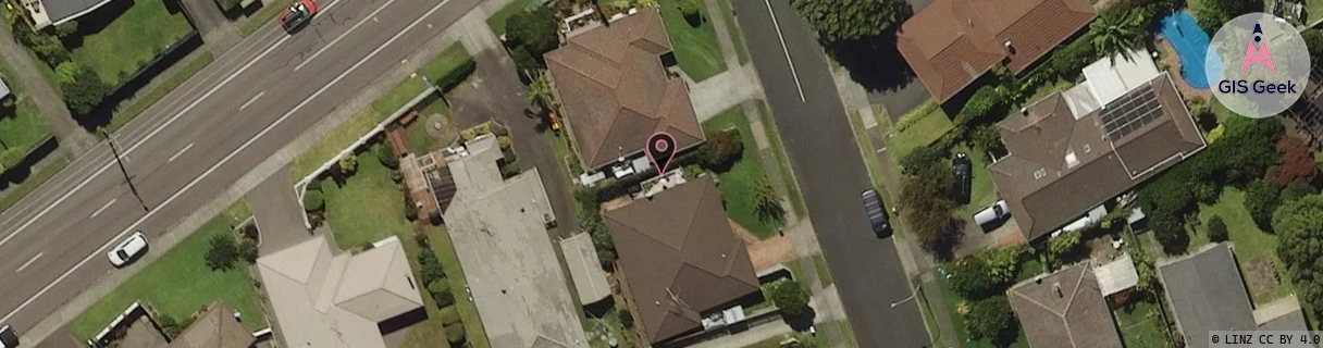 Cabinet OTE/H Otumoetai aerial image