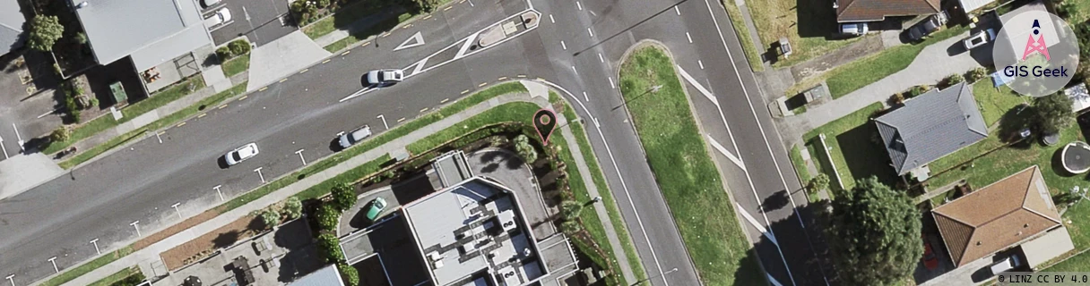 Cabinet MNR/CD Manurewa aerial image