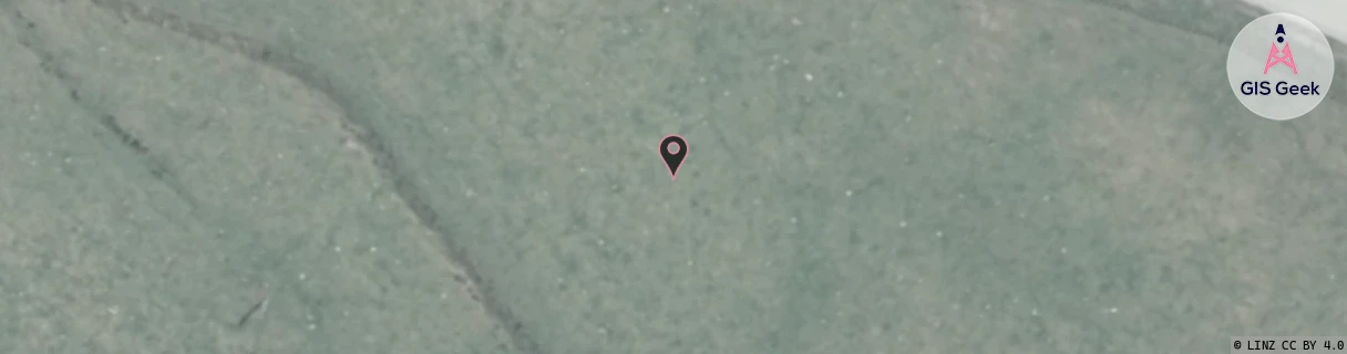 Cabinet MWD/A aerial image