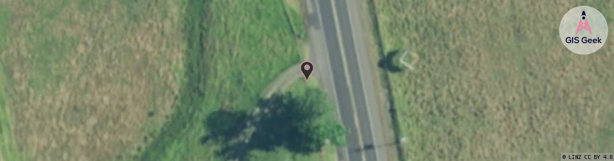 Cabinet PUK/B Pukekohe aerial image