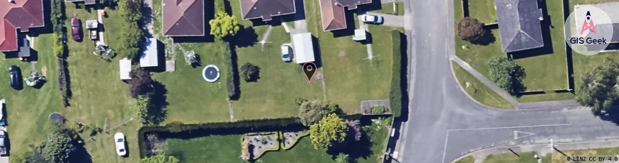 Cabinet RCK/A Renwick aerial image