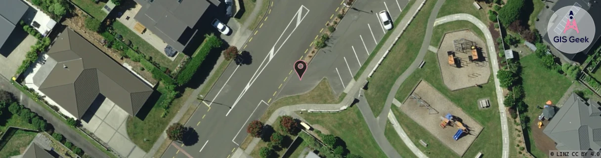Cabinet PRO/AA Porirua aerial image