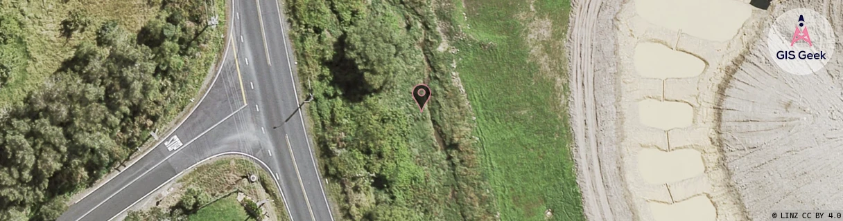 Cabinet MSY/J Massey aerial image