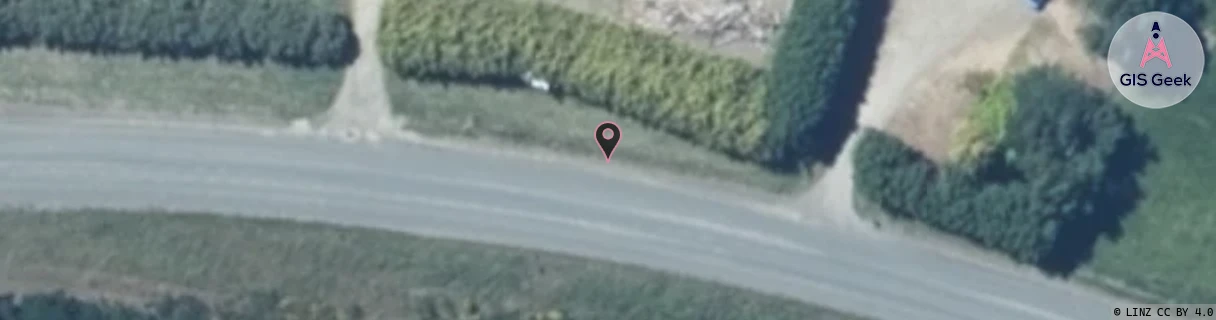 Cabinet MSI/B aerial image