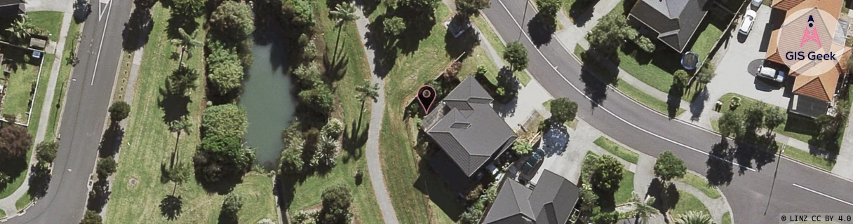 Cabinet MRE/BW Mangere aerial image