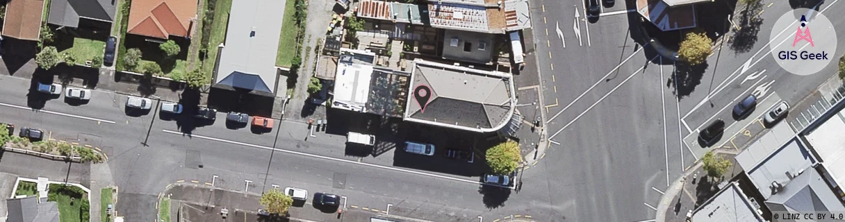 Cabinet POY/BL Ponsonby aerial image
