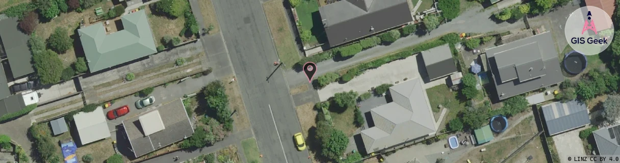 Cabinet NBO/J New Brighton aerial image