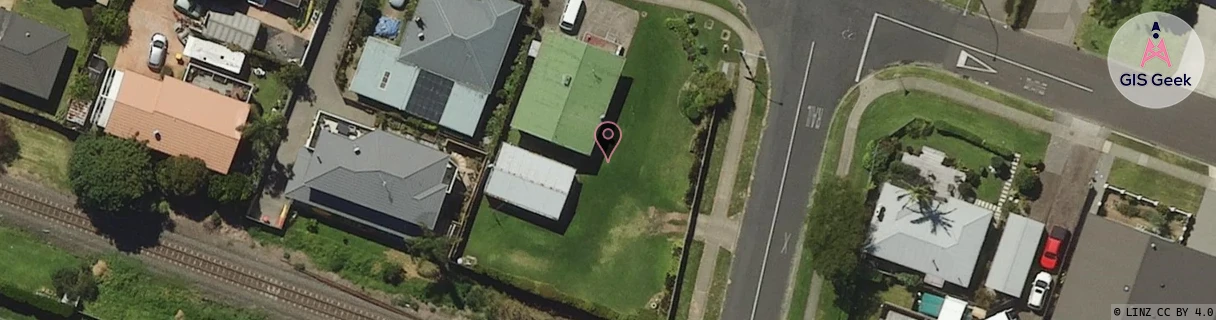 Cabinet OTE/AG Otumoetai aerial image