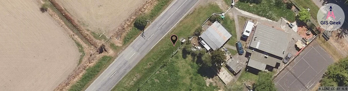 Cabinet ORA/R aerial image