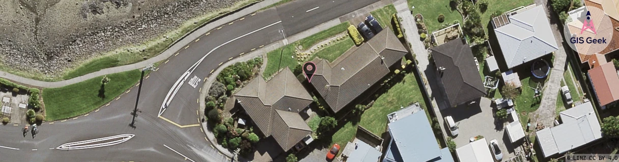 Cabinet ON/DX Onehunga aerial image