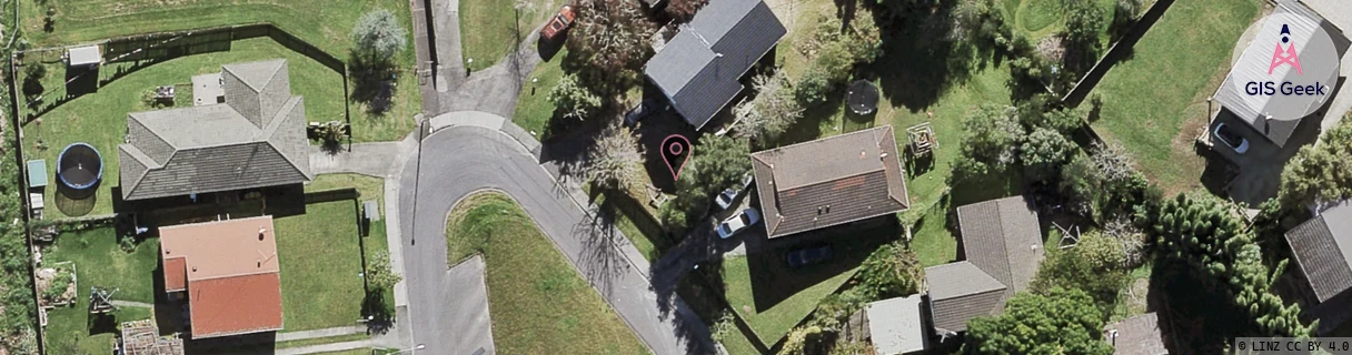 Cabinet MSY/BC Massey aerial image