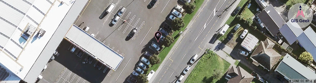 Cabinet MTL/P Mt Roskill aerial image