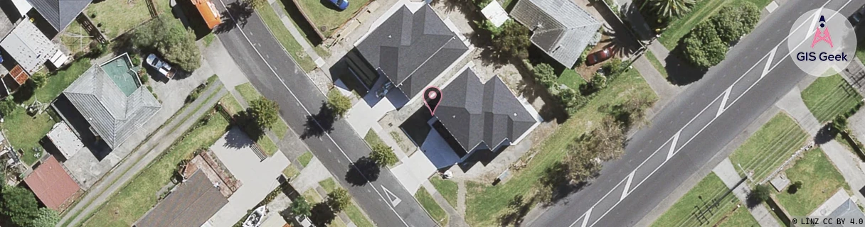 Cabinet MSY/U Massey aerial image
