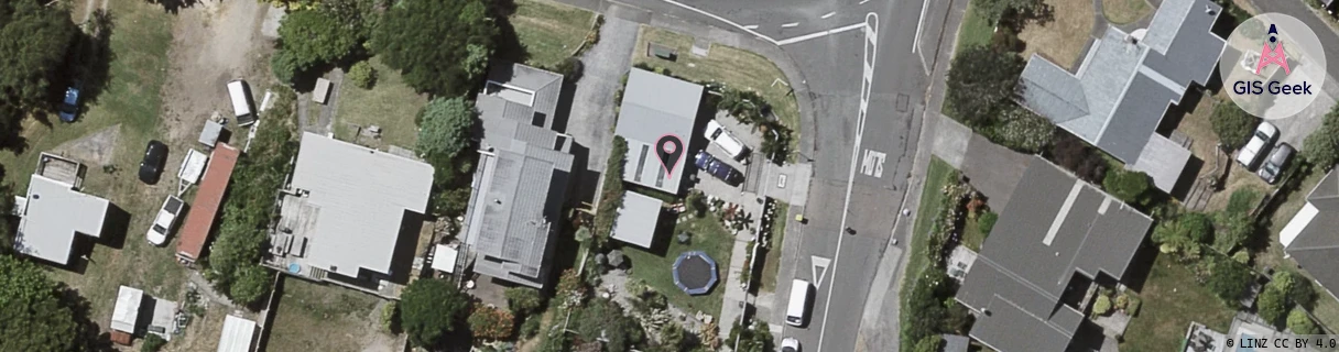 Cabinet PRM/A Paraparaumu aerial image