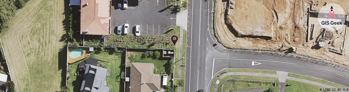 Cabinet MNR/AY Manurewa aerial image